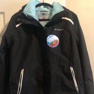 Columbia Arctic Trip II Women’s 2 in 1 Dual Jacket